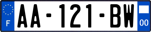 AA-121-BW