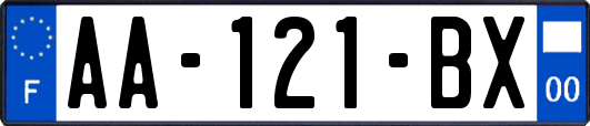 AA-121-BX