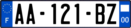 AA-121-BZ