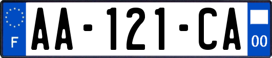 AA-121-CA