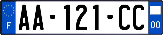 AA-121-CC