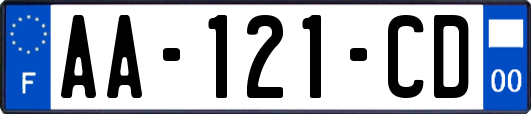 AA-121-CD