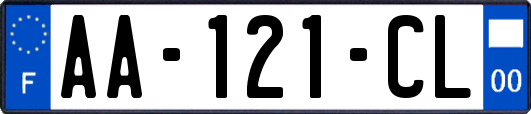 AA-121-CL