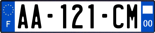 AA-121-CM