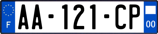 AA-121-CP