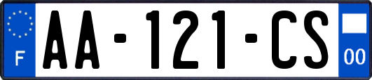 AA-121-CS