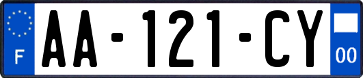 AA-121-CY