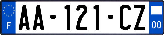 AA-121-CZ