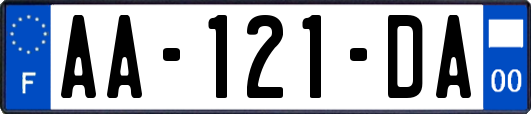 AA-121-DA