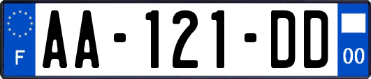 AA-121-DD