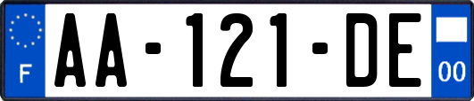 AA-121-DE