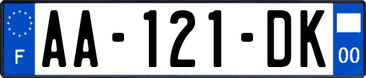 AA-121-DK