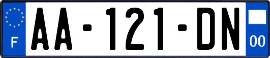 AA-121-DN