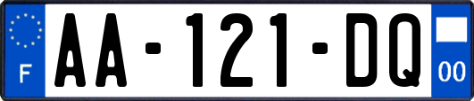 AA-121-DQ