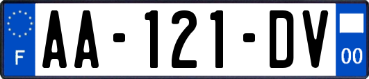 AA-121-DV