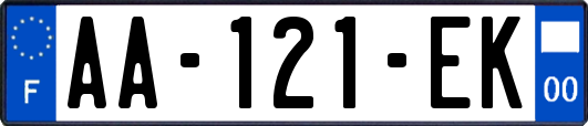 AA-121-EK