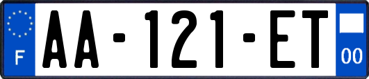 AA-121-ET