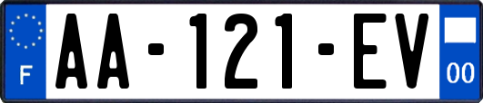 AA-121-EV