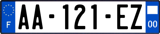 AA-121-EZ