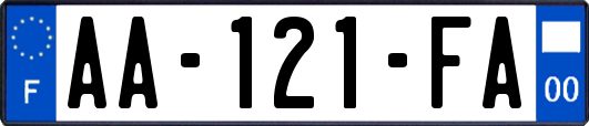 AA-121-FA