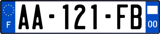 AA-121-FB