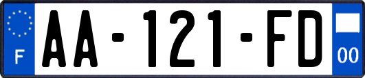 AA-121-FD