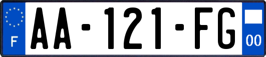 AA-121-FG