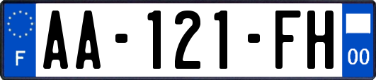 AA-121-FH