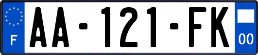 AA-121-FK