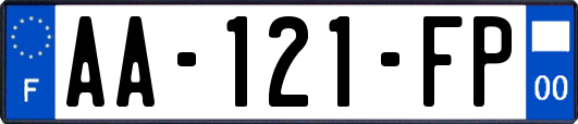 AA-121-FP