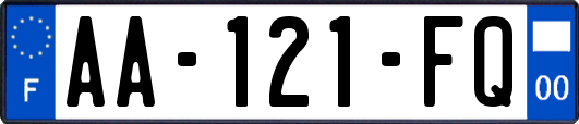 AA-121-FQ