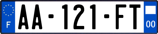 AA-121-FT