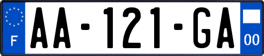 AA-121-GA