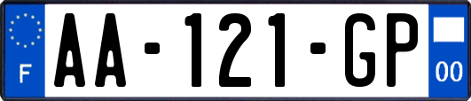 AA-121-GP