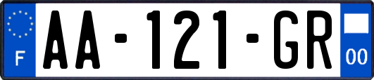 AA-121-GR