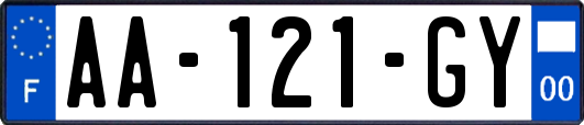 AA-121-GY