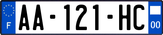 AA-121-HC