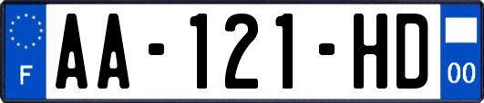 AA-121-HD