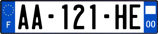 AA-121-HE