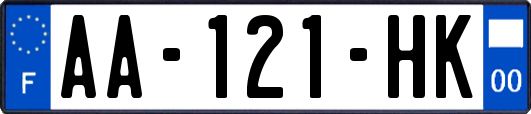 AA-121-HK