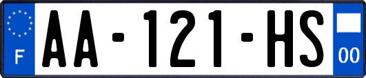 AA-121-HS