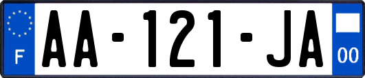 AA-121-JA