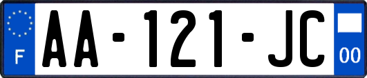 AA-121-JC