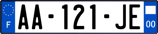 AA-121-JE