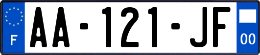 AA-121-JF