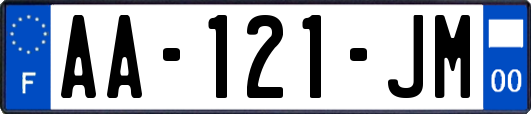 AA-121-JM