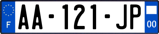 AA-121-JP