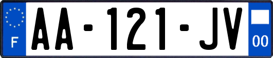 AA-121-JV