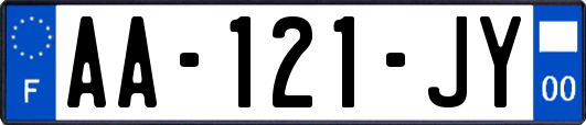 AA-121-JY