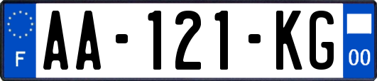 AA-121-KG